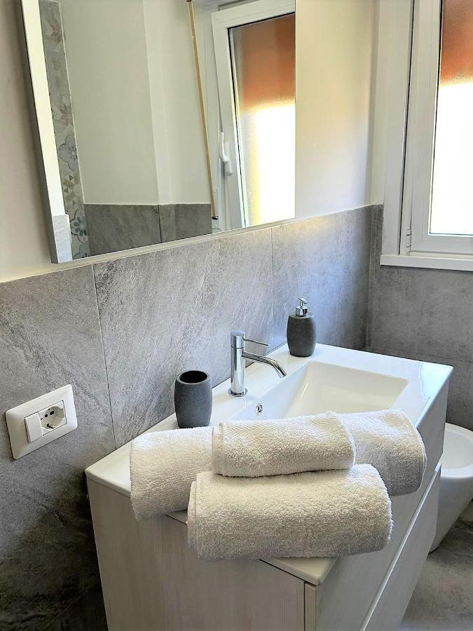 Suite Home Panorama Giardini-Naxos Kültér fotó