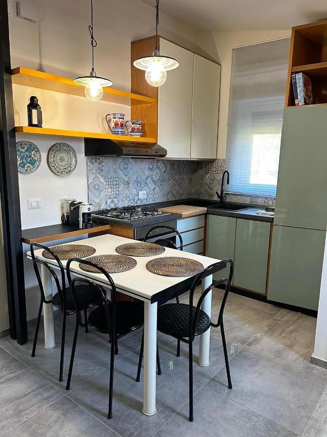 Suite Home Panorama Giardini-Naxos Kültér fotó