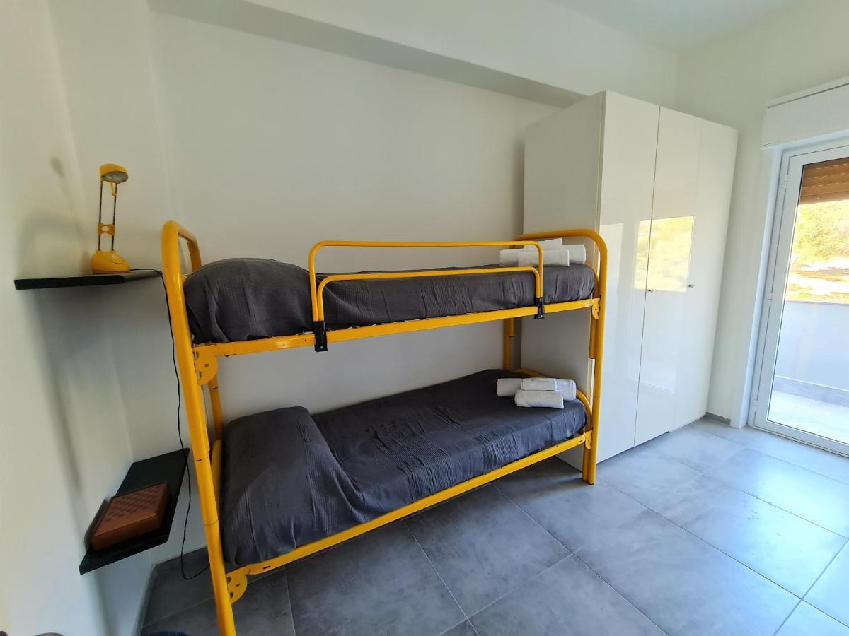 Suite Home Panorama Giardini-Naxos Kültér fotó