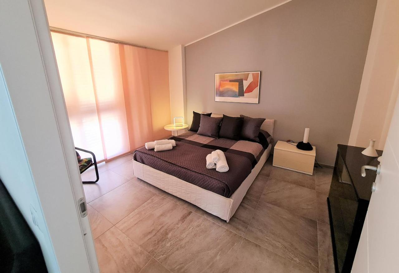 Suite Home Panorama Giardini-Naxos Kültér fotó