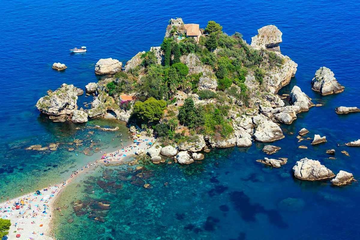 Suite Home Panorama Giardini-Naxos Kültér fotó