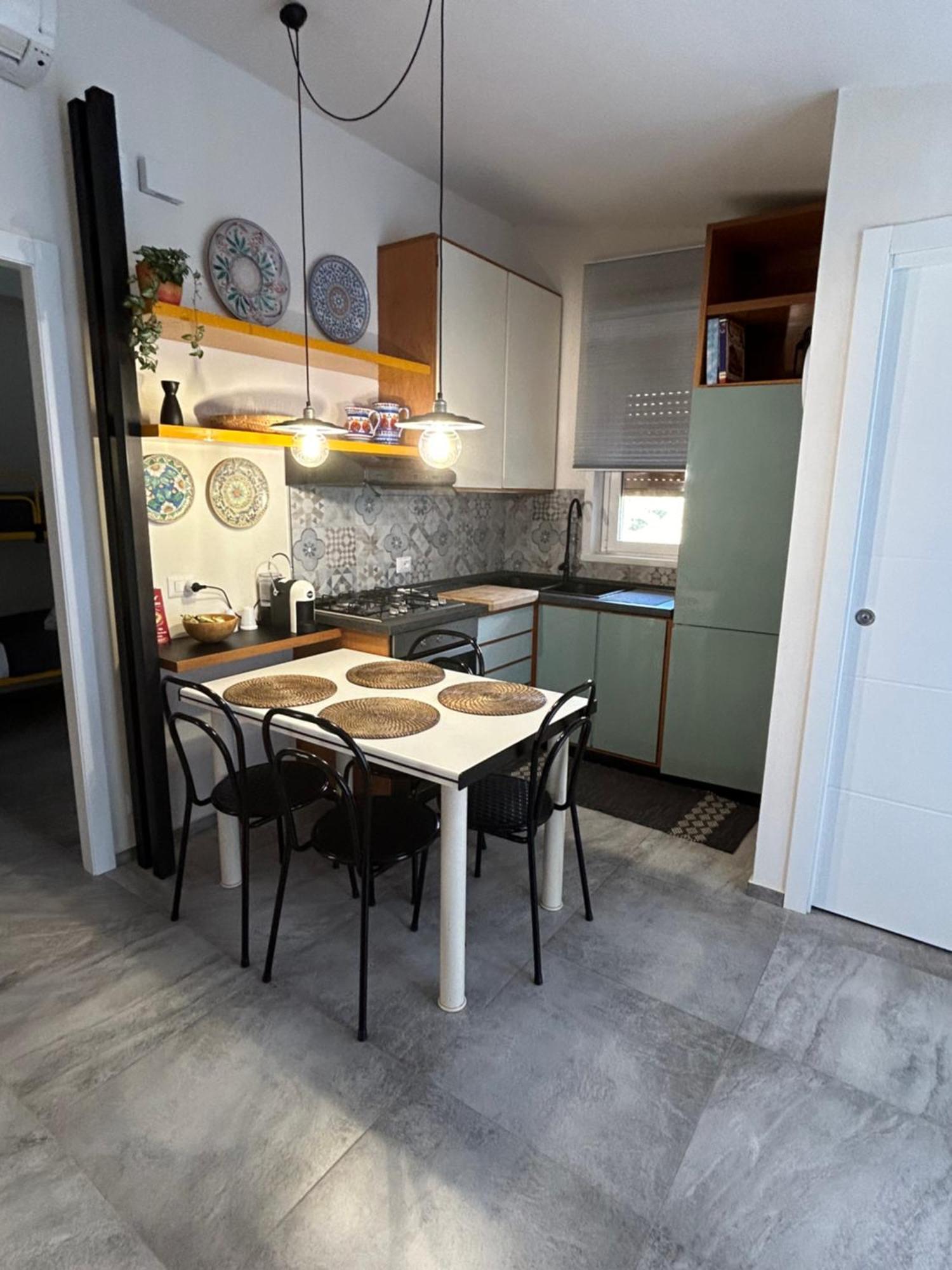 Suite Home Panorama Giardini-Naxos Kültér fotó